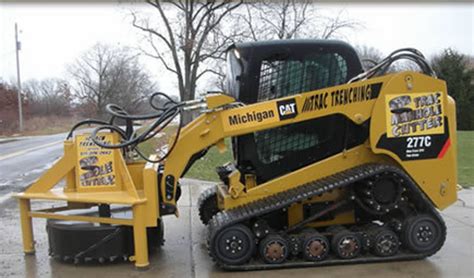 skid steer man hole cutter|Manhole Cutters .